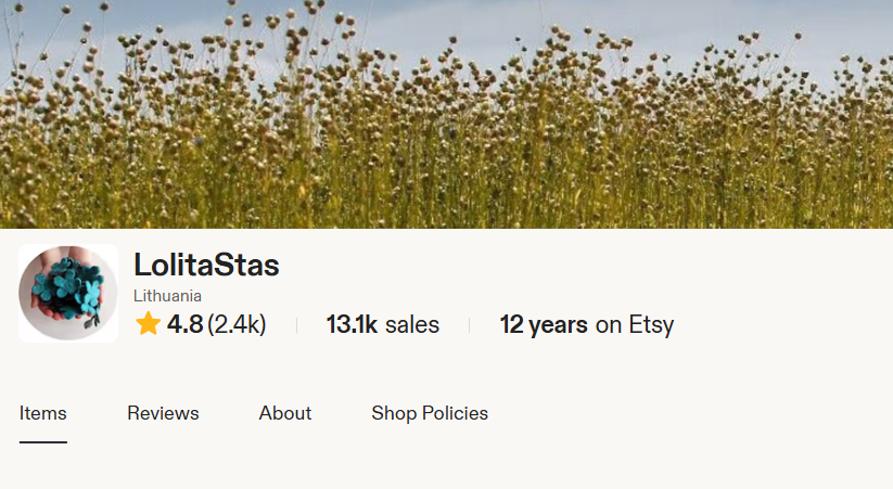 Lolita Stas reviews